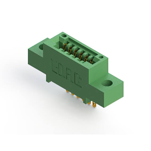 845-006-500-404 EDAC Inc.  Edgeboard Connectors